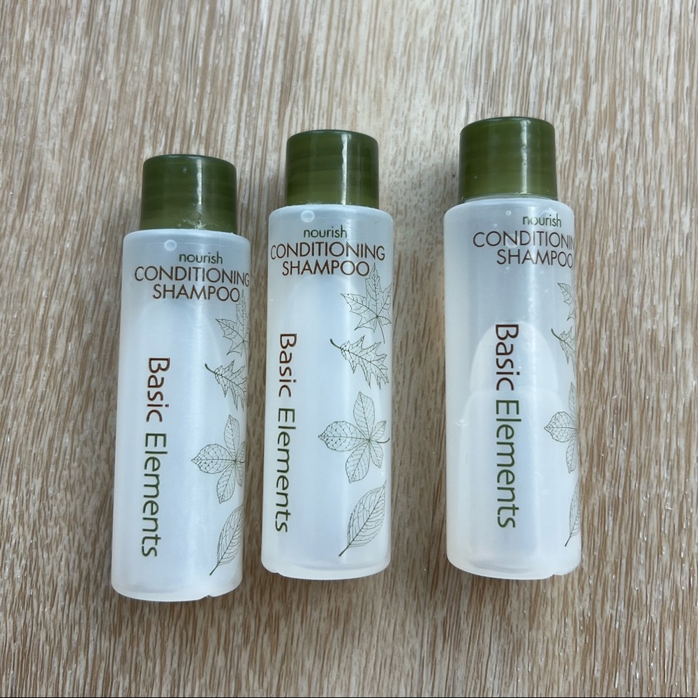 New! Nourish Conditioning Shampoo Set